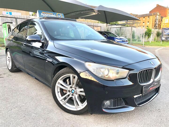 BMW 5 Series Gran Turismo 2.0 520d M Sport GT Auto Euro 6 (s/s) 5dr