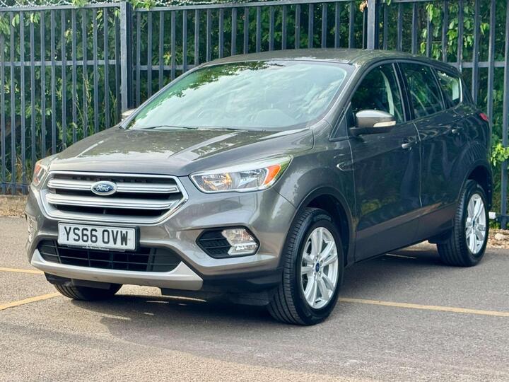 Ford Kuga 1.5T EcoBoost Zetec Euro 6 (s/s) 5dr