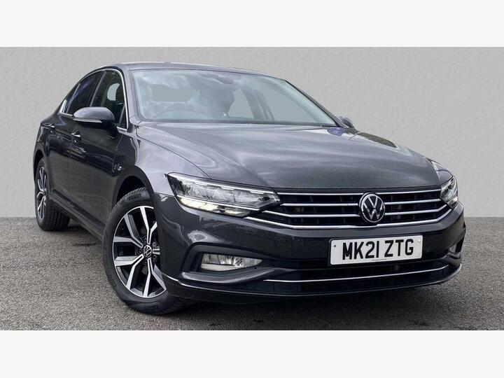 Volkswagen PASSAT SALOON 1.5 TSI EVO SEL DSG Euro 6 (s/s) 4dr