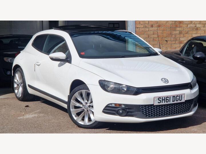 Volkswagen Scirocco 2.0 TSI GT DSG Euro 5 3dr