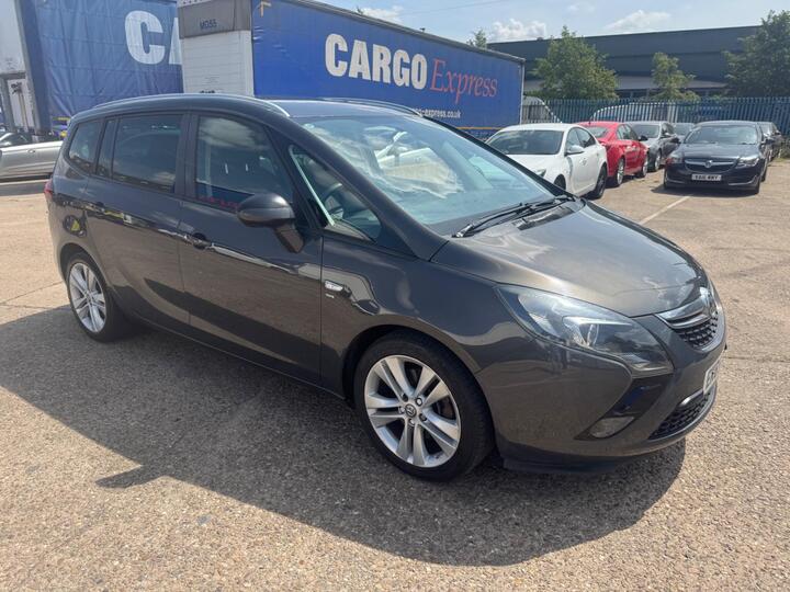 Vauxhall Zafira Tourer 2.0 CDTi SRi Euro 6 (s/s) 5dr