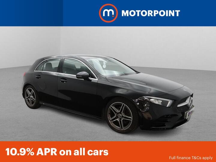 Mercedes-Benz A Class 1.3 A200 AMG Line 7G-DCT Euro 6 (s/s) 5dr