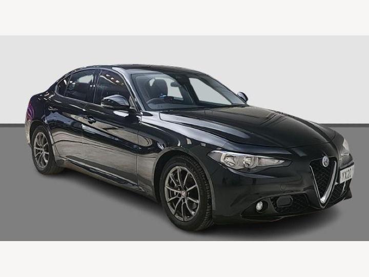 Alfa Romeo GIULIA 2.2 TD Super Auto Euro 6 (s/s) 4dr