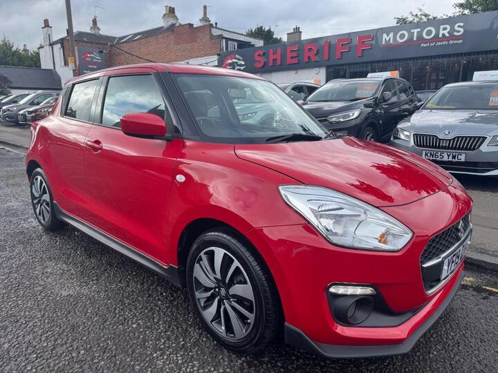 Suzuki SWIFT 1.2 Dualjet Attitude Euro 6 (s/s) 5dr