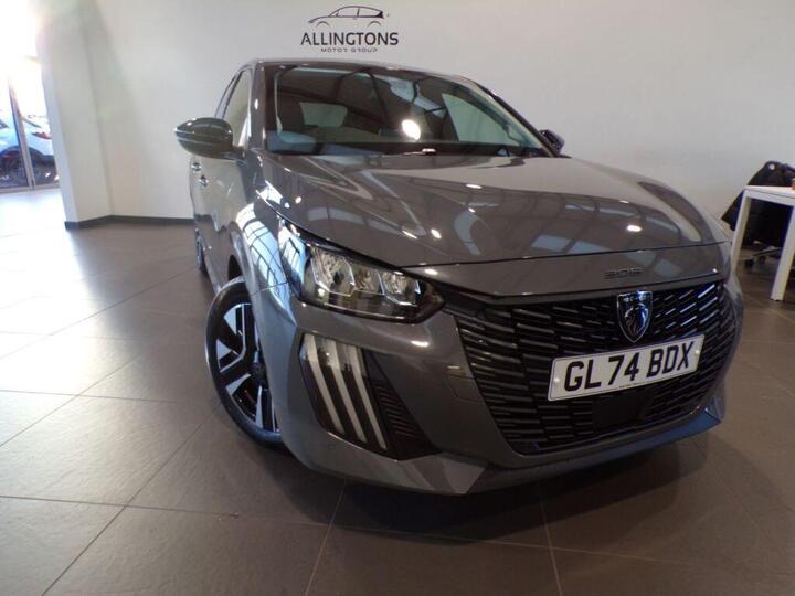 Peugeot 208 1.2 PureTech Allure Euro 6 (s/s) 5dr