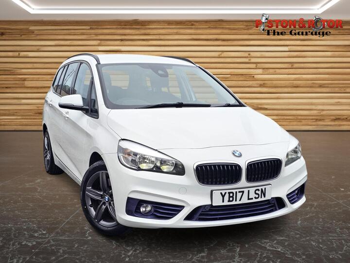 BMW 2 Series Gran Tourer 2.0 220i Sport Auto Euro 6 (s/s) 5dr