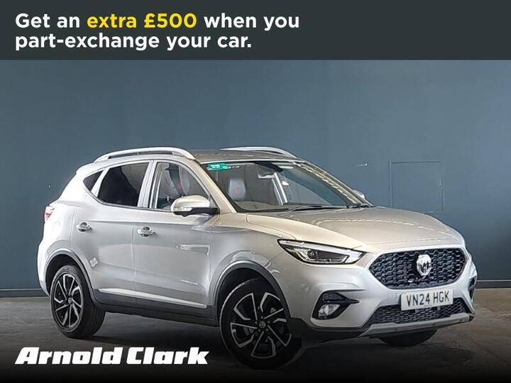 MG MG ZS 1.0 T-GDI Exclusive Auto Euro 6 5dr
