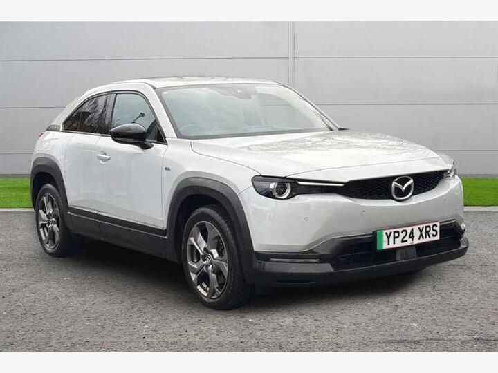 Mazda MX-30 35.5kWh Exclusive-Line Auto 5dr