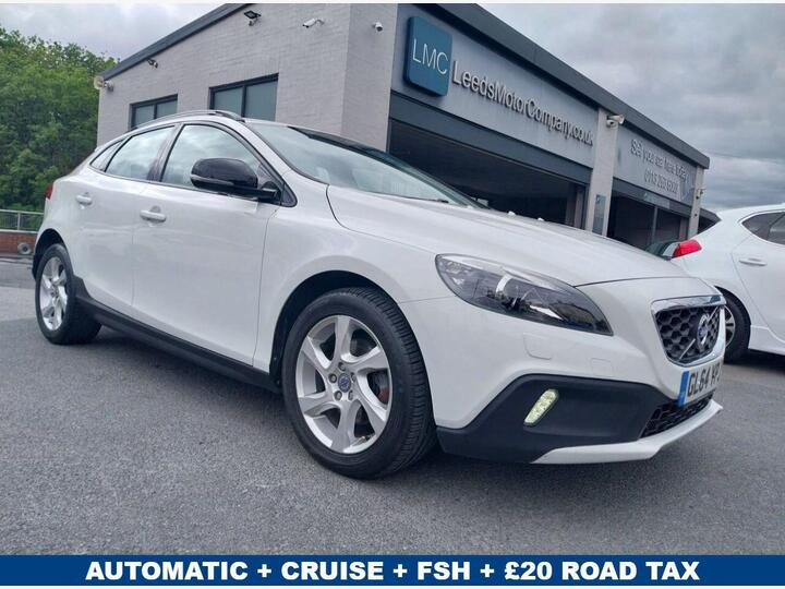 Volvo V40 CROSS COUNTRY 1.6 D2 Lux Powershift Euro 5 (s/s) 5dr