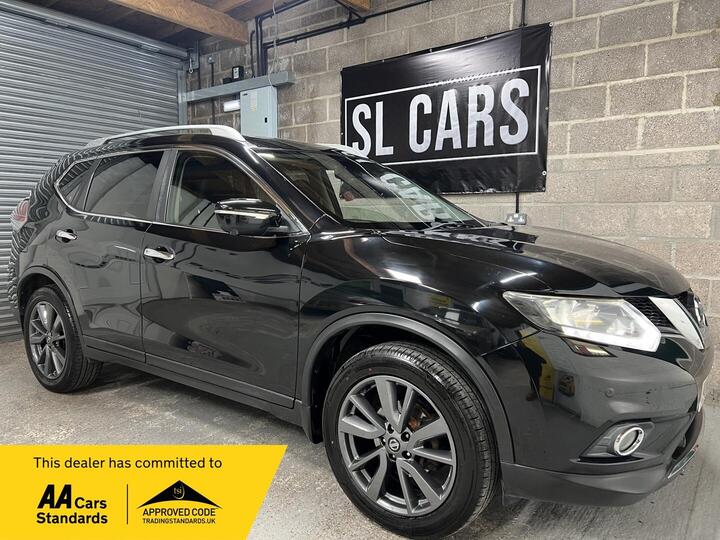 Nissan X-Trail 1.6 DCi N-tec 4WD Euro 6 (s/s) 5dr