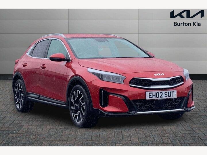 Kia XCeed 1.5 T-GDi 3 Euro 6 (s/s) 5dr