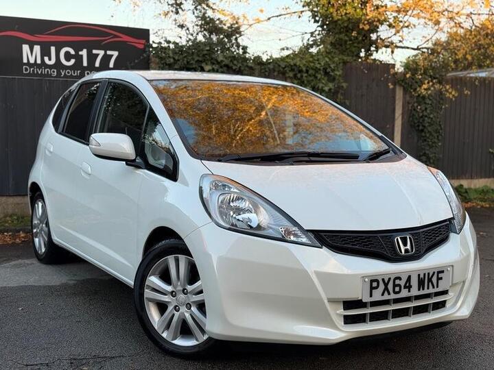 Honda Jazz 1.4 I-VTEC ES Plus Euro 5 5dr