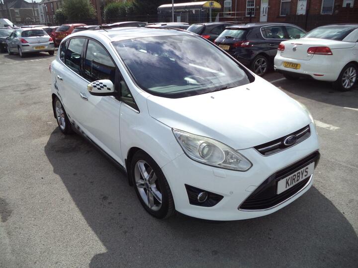 Ford C-Max 2.0 TDCi Titanium X Powershift Euro 5 5dr