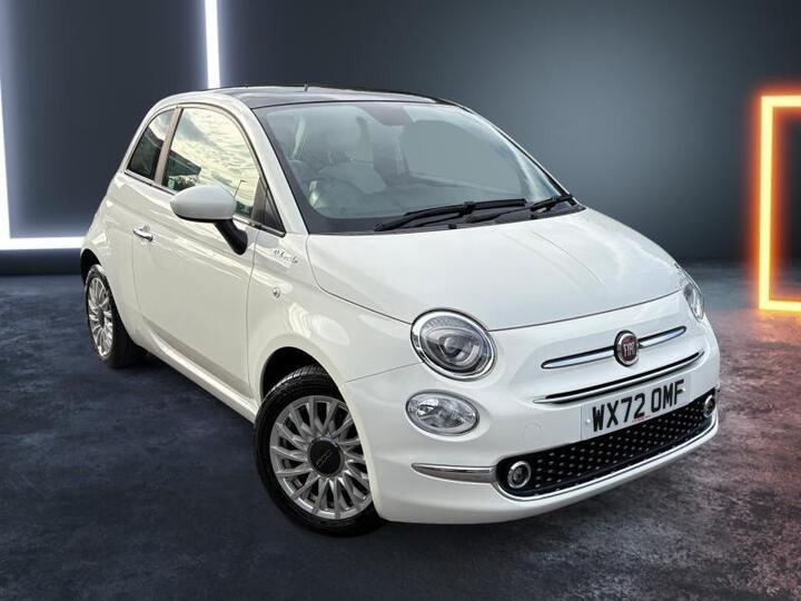 Fiat 500 1.0 MHEV Dolcevita Euro 6 (s/s) 3dr