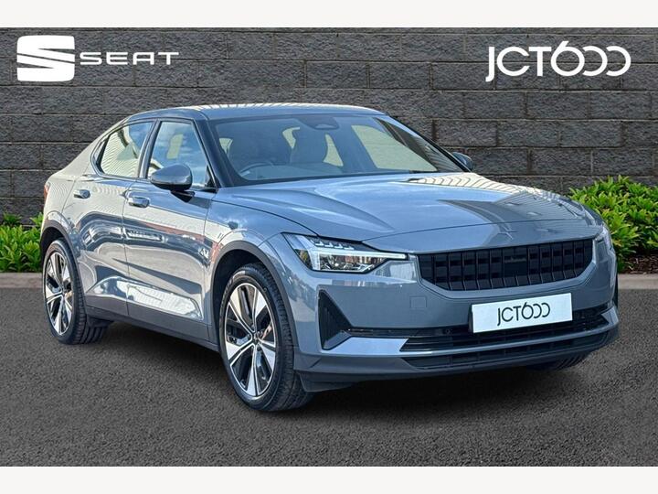 Polestar 2 Dual Motor 78kWh Long Range Fastback Auto 4WDE 5dr
