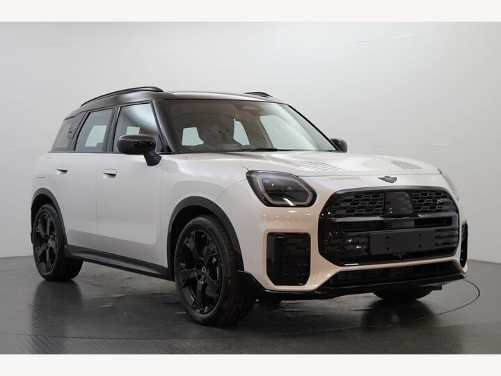 MINI Countryman 2.0S MHEV Sport DCT ALL4 Euro 6 (s/s) 5dr