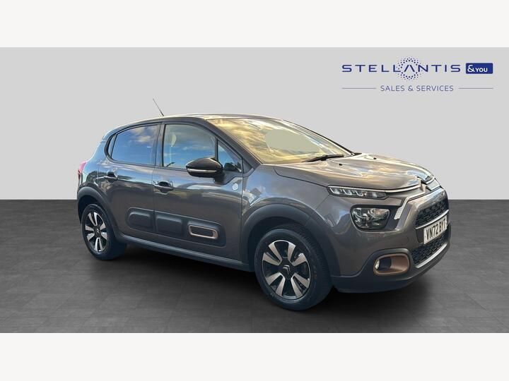 Citroen C3 1.2 PureTech C-Series Edition Euro 6 (s/s) 5dr
