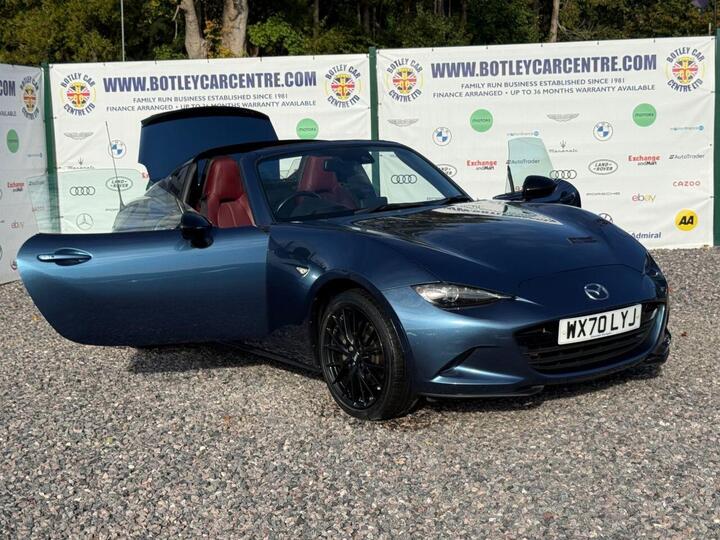 Mazda 121 2.0 SKYACTIV-G GT Sport Tech Euro 6 (s/s) 2dr