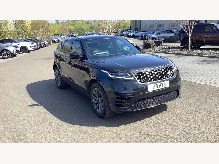 Land Rover Range Rover Velar 2.0 D240 R-Dynamic SE Auto 4WD Euro 6 (s/s) 5dr
