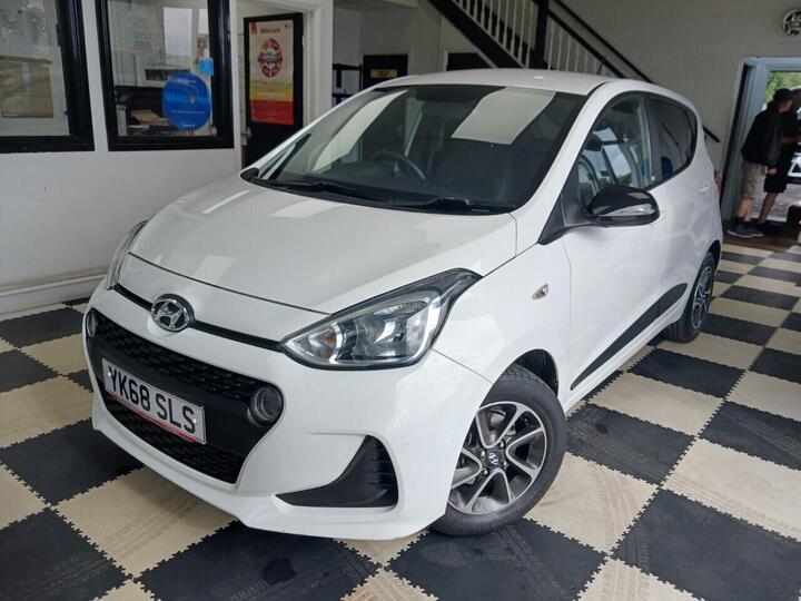Hyundai I10 1.0 GO! SE Euro 6 5dr