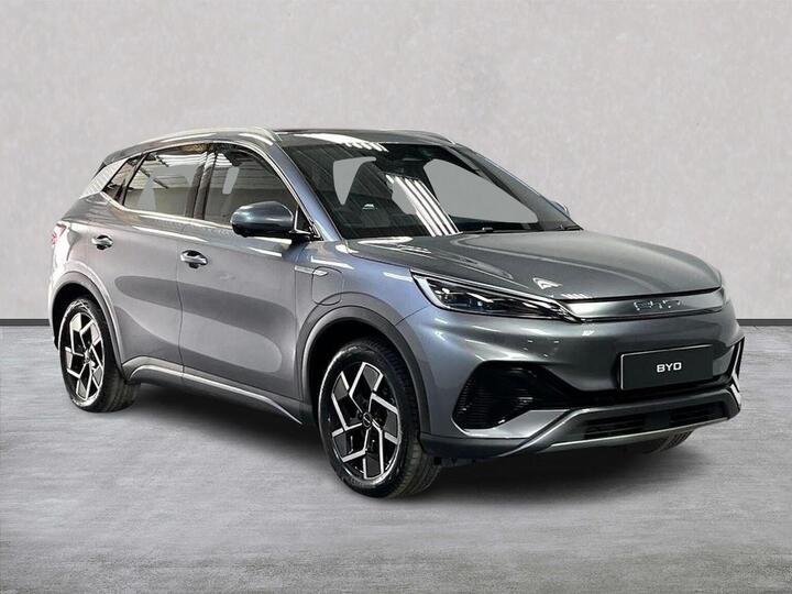 BYD ATTO 3 60.48kWh Design Auto 5dr
