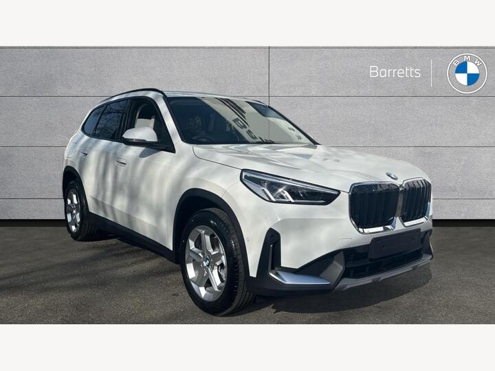 BMW X1 1.5 20i MHT Sport DCT SDrive Euro 6 (s/s) 5dr