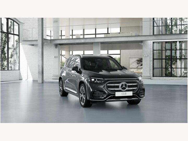 Mercedes-Benz GLB 1.5 GLB220h Hybrid AMG Line (Premium) 8G-DCT 4MATIC Euro 6 (s/s) 5dr