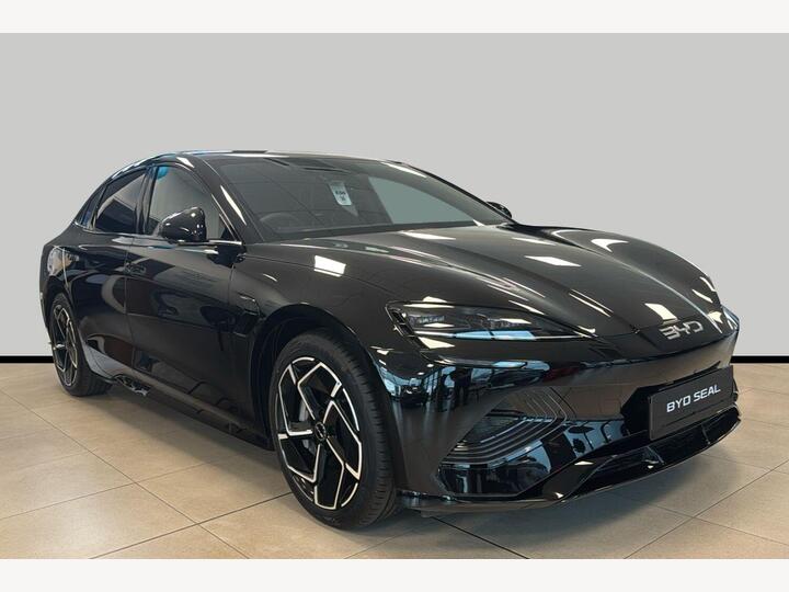 BYD Seal 82.5kWh Excellence Auto AWD 4dr