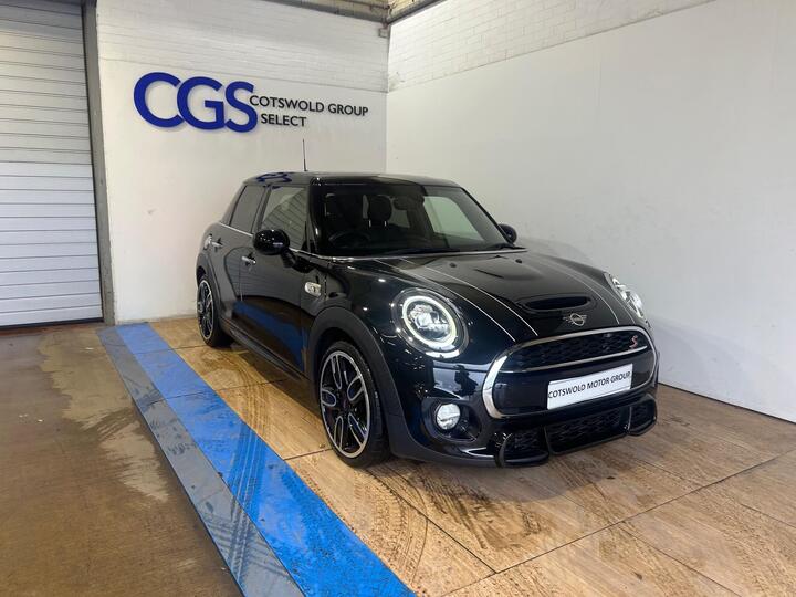 MINI Hatch 2.0 Cooper S Steptronic Euro 6 (s/s) 5dr
