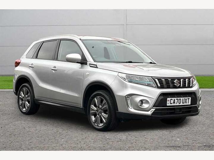 Suzuki Vitara 1.4 Boosterjet MHEV SZ-T Euro 6 (s/s) 5dr Suzuki Vitara 1.4 Boosterjet MHEV SZ-T Euro 6 (s/s) 5dr
