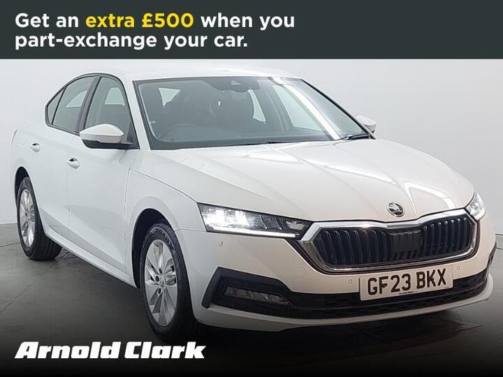 Skoda Octavia 1.0 TSI SE Technology Euro 6 (s/s) 5dr