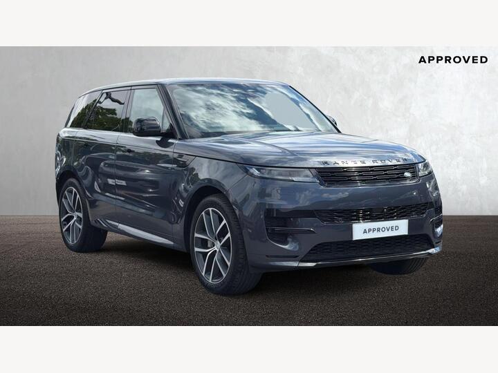 Land Rover Range Rover Sport 3.0 D300 MHEV Dynamic SE Auto 4WD Euro 6 (s/s) 5dr Land Rover Range Rover Sport 3.0 D300 MHEV Dynamic SE Auto 4WD Euro 6 (s/s) 5dr