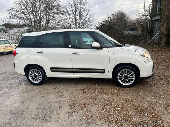Fiat 500L 1.3 MultiJet Lounge MPW Euro 5 (s/s) 5dr