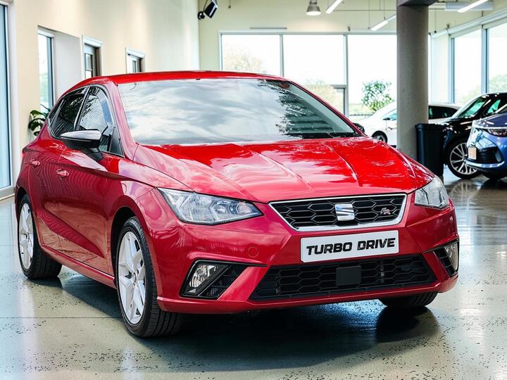 SEAT Ibiza 1.0 TSI FR Euro 6 (s/s) 5dr