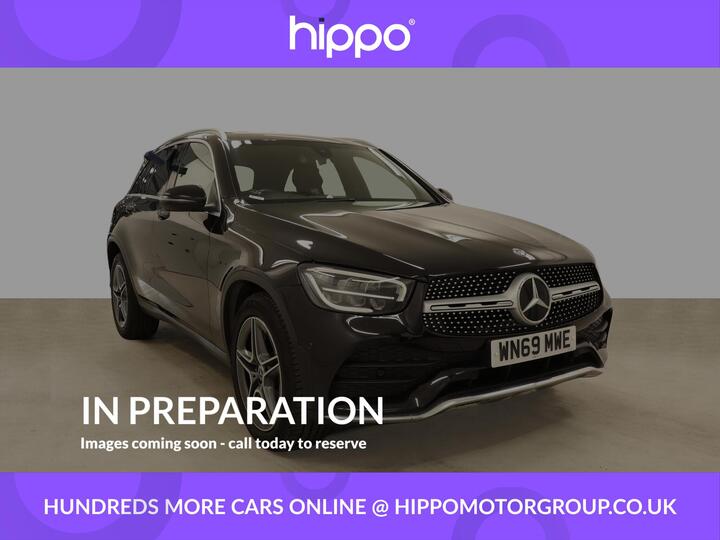 Mercedes-Benz GLC 2.0 GLC220d AMG Line G-Tronic+ 4MATIC Euro 6 (s/s) 5dr