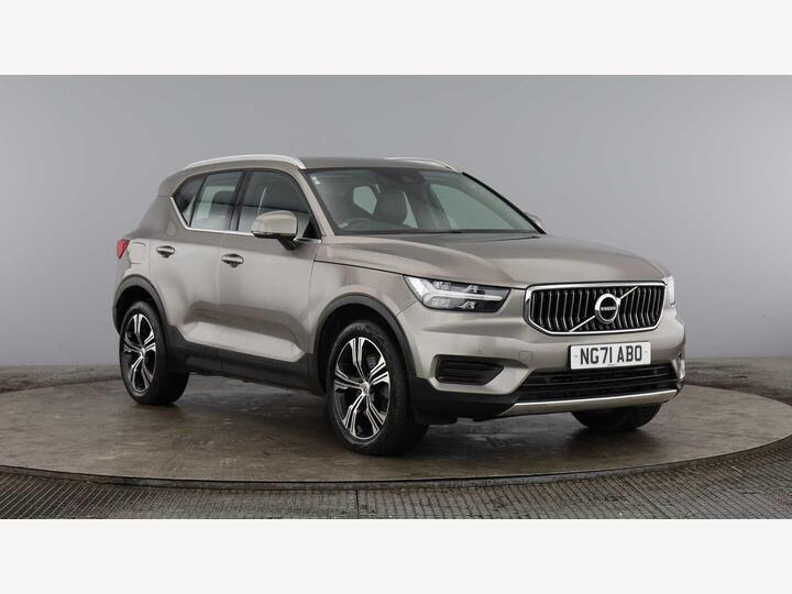 Volvo XC40 1.5h T5 Twin Engine Recharge 10.7kWh Inscription Auto Euro 6 (s/s) 5dr