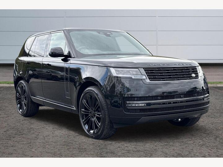 Land Rover Range Rover 3.0 D300 MHEV Edition Auto 4WD Euro 6 (s/s) 5dr