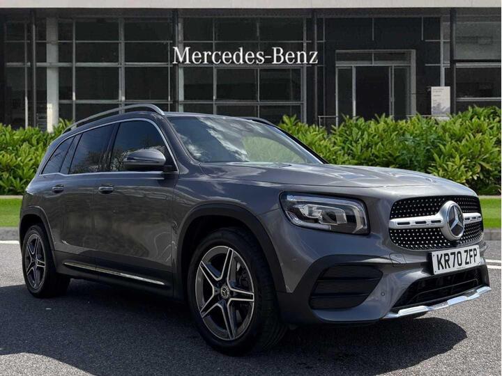 Mercedes-Benz GLB DIESEL ESTATE 2.0 GLB220d AMG Line (Premium) 8G-DCT 4MATIC Euro 6 (s/s) 5dr (5 Seat) Mercedes-Benz GLB DIESEL ESTATE 2.0 GLB220d AMG Line (Premium) 8G-DCT 4MATIC Euro 6 (s/s) 5dr (5 Seat)