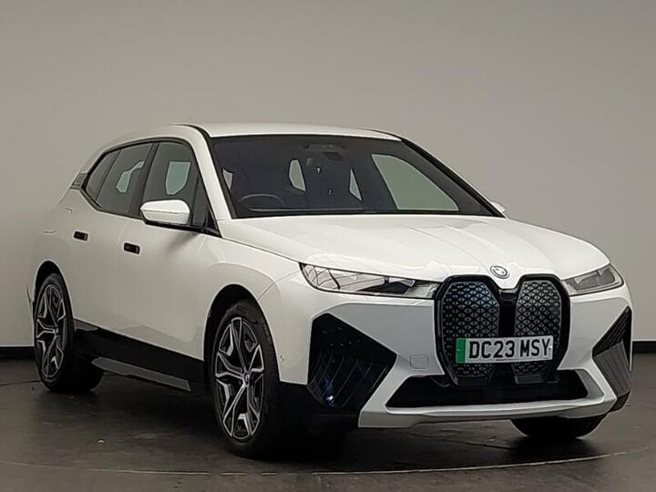 BMW IX 40 76.6kWh M Sport Auto XDrive 5dr (11kW Charger)