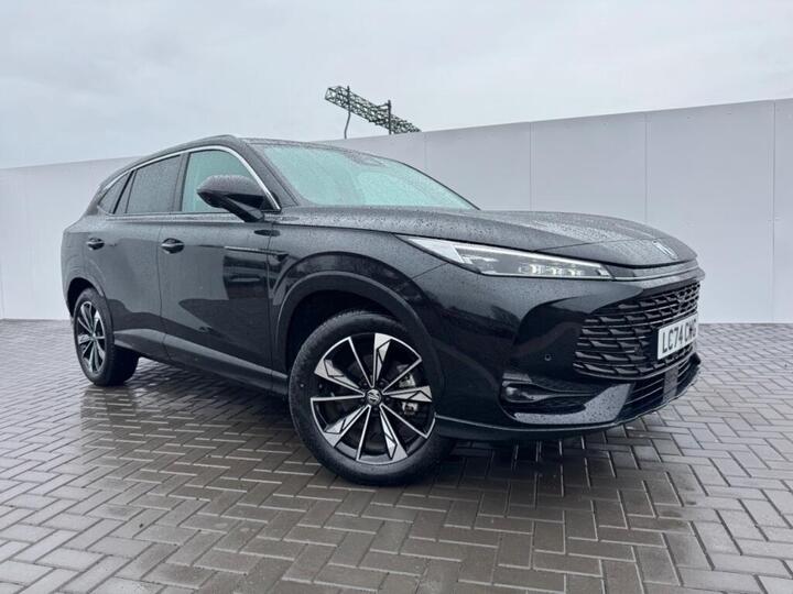 MG HS 1.5 T-GDI Trophy Euro 6 (s/s) 5dr