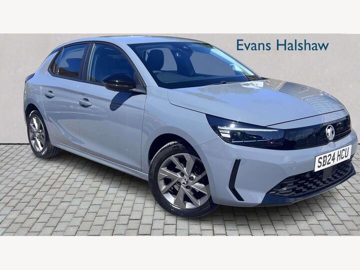 Vauxhall CORSA HATCHBACK 1.2 Design Euro 6 5dr
