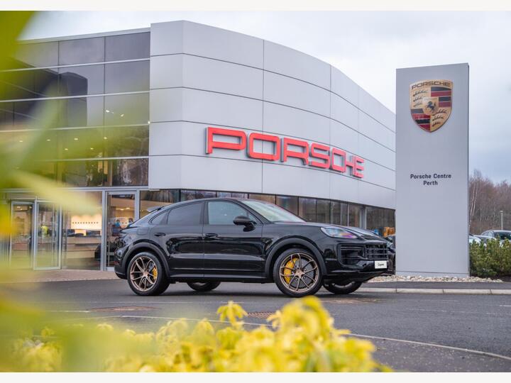 Porsche Cayenne 4.0 V8 E-Hybrid 25.9kWh Turbo TiptronicS 4WD Euro 6 (s/s) 5dr