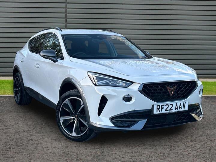 CUPRA Formentor 1.5 TSI V1 DSG Euro 6 (s/s) 5dr