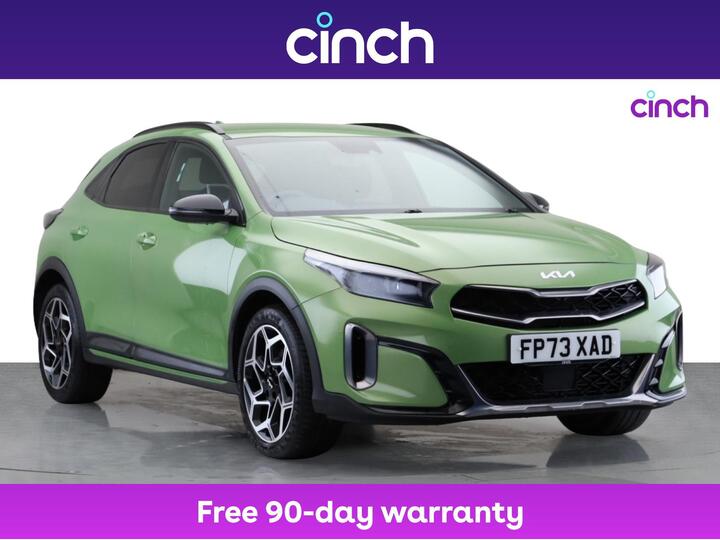 Kia XCeed 1.5 T-GDi GT-Line Euro 6 (s/s) 5dr