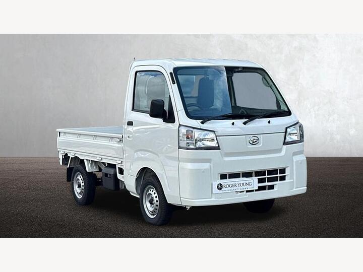 Daihatsu Hi Jet Pickup
