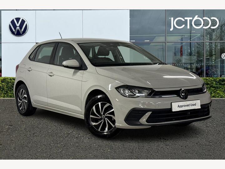 Volkswagen Polo 1.0 EVO Life Euro 6 (s/s) 5dr Volkswagen Polo 1.0 EVO Life Euro 6 (s/s) 5dr