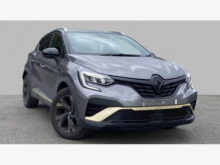 Renault CAPTUR HATCHBACK 1.6 E-TECH E-Tech Engineered BOSE Edition Auto Euro 6 (s/s) 5dr Renault CAPTUR HATCHBACK 1.6 E-TECH E-Tech Engineered BOSE Edition Auto Euro 6 (s/s) 5dr