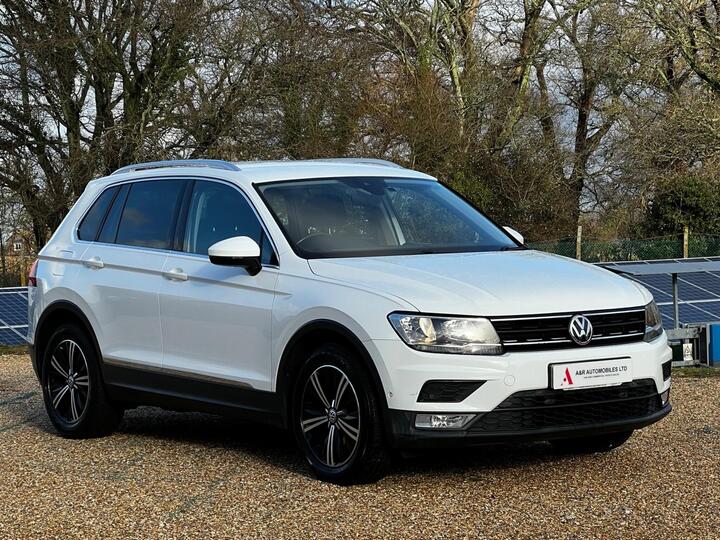 Volkswagen Tiguan 1.4 TSI BlueMotion Tech SE Euro 6 (s/s) 5dr