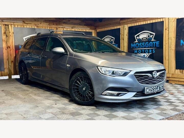Vauxhall Insignia 2.0 Turbo D BlueInjection SRi VX Line Nav Sports Tourer Euro 6 (s/s) 5dr