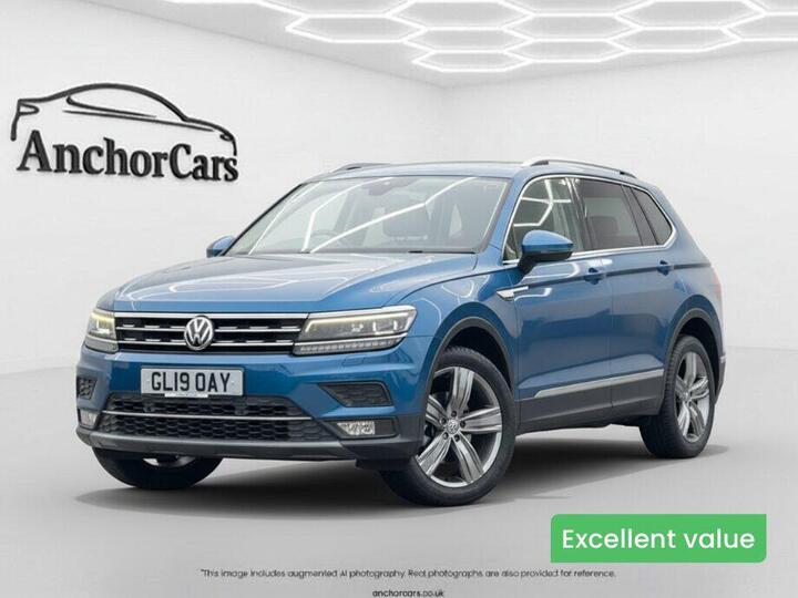 Volkswagen Tiguan Allspace 2.0 TDI SEL Euro 6 (s/s) 5dr